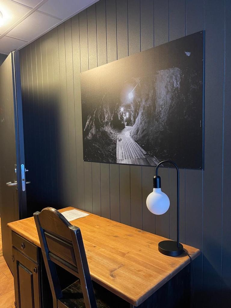 Bergmannshuset Hotel Lokken Verk Ruang foto