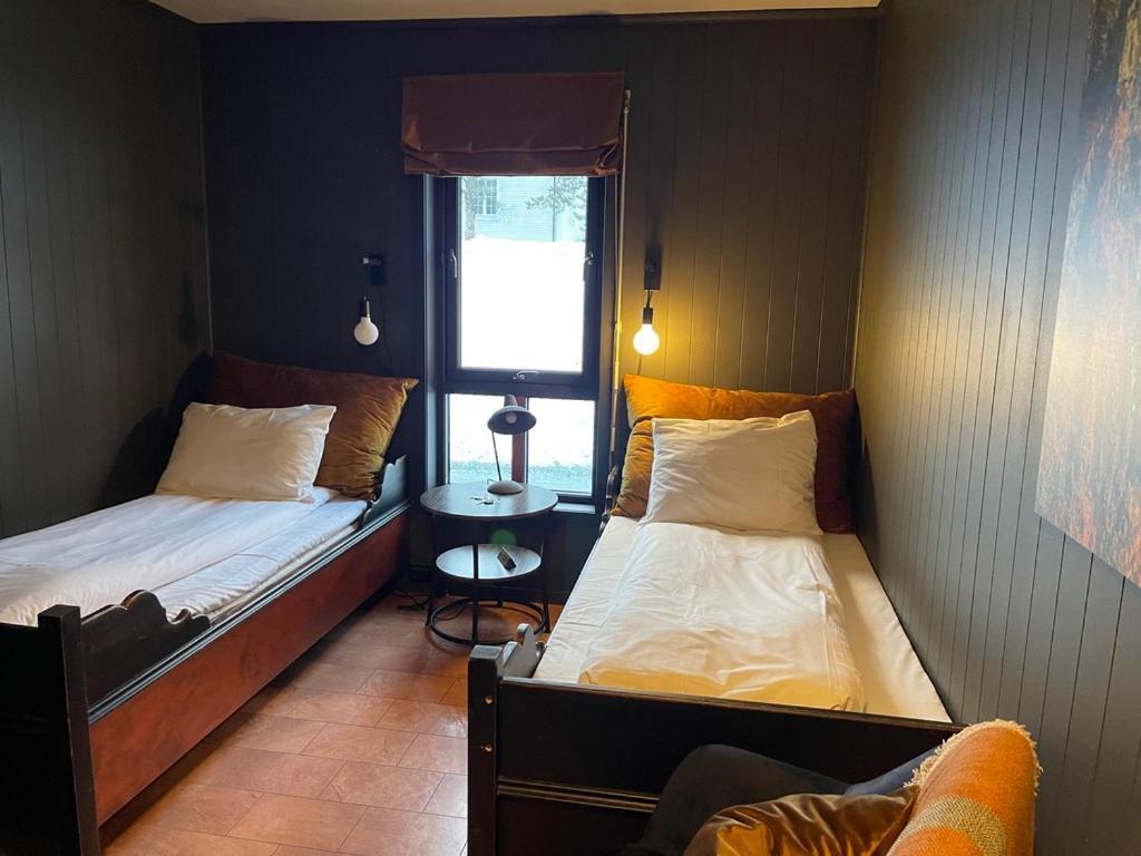 Bergmannshuset Hotel Lokken Verk Ruang foto