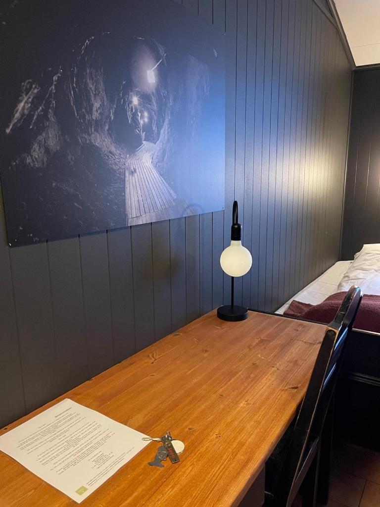 Bergmannshuset Hotel Lokken Verk Ruang foto
