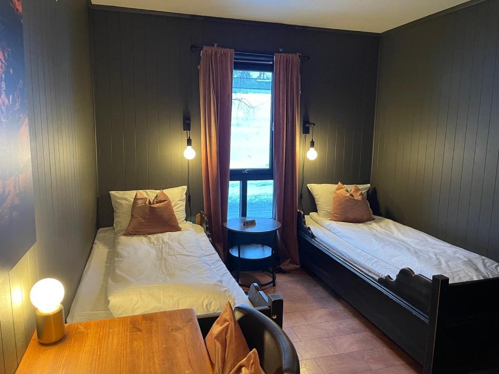 Bergmannshuset Hotel Lokken Verk Ruang foto