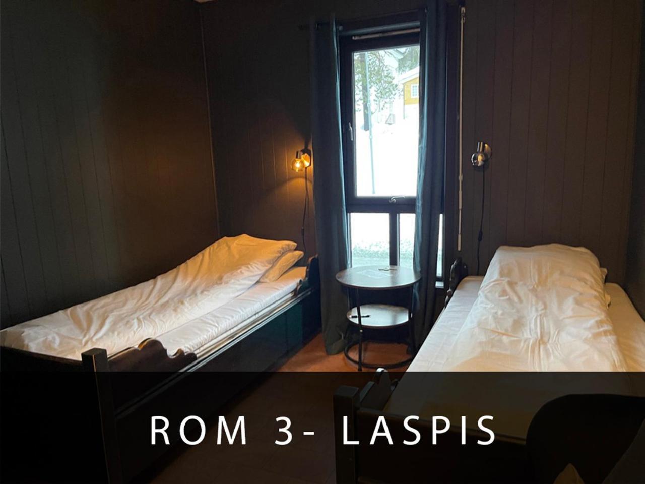 Bergmannshuset Hotel Lokken Verk Ruang foto