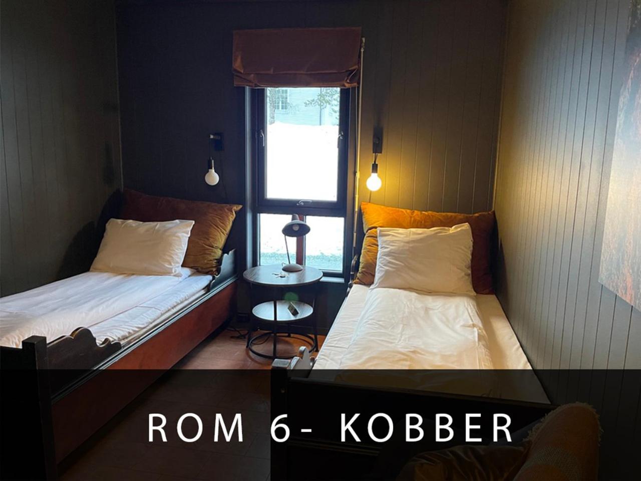 Bergmannshuset Hotel Lokken Verk Ruang foto