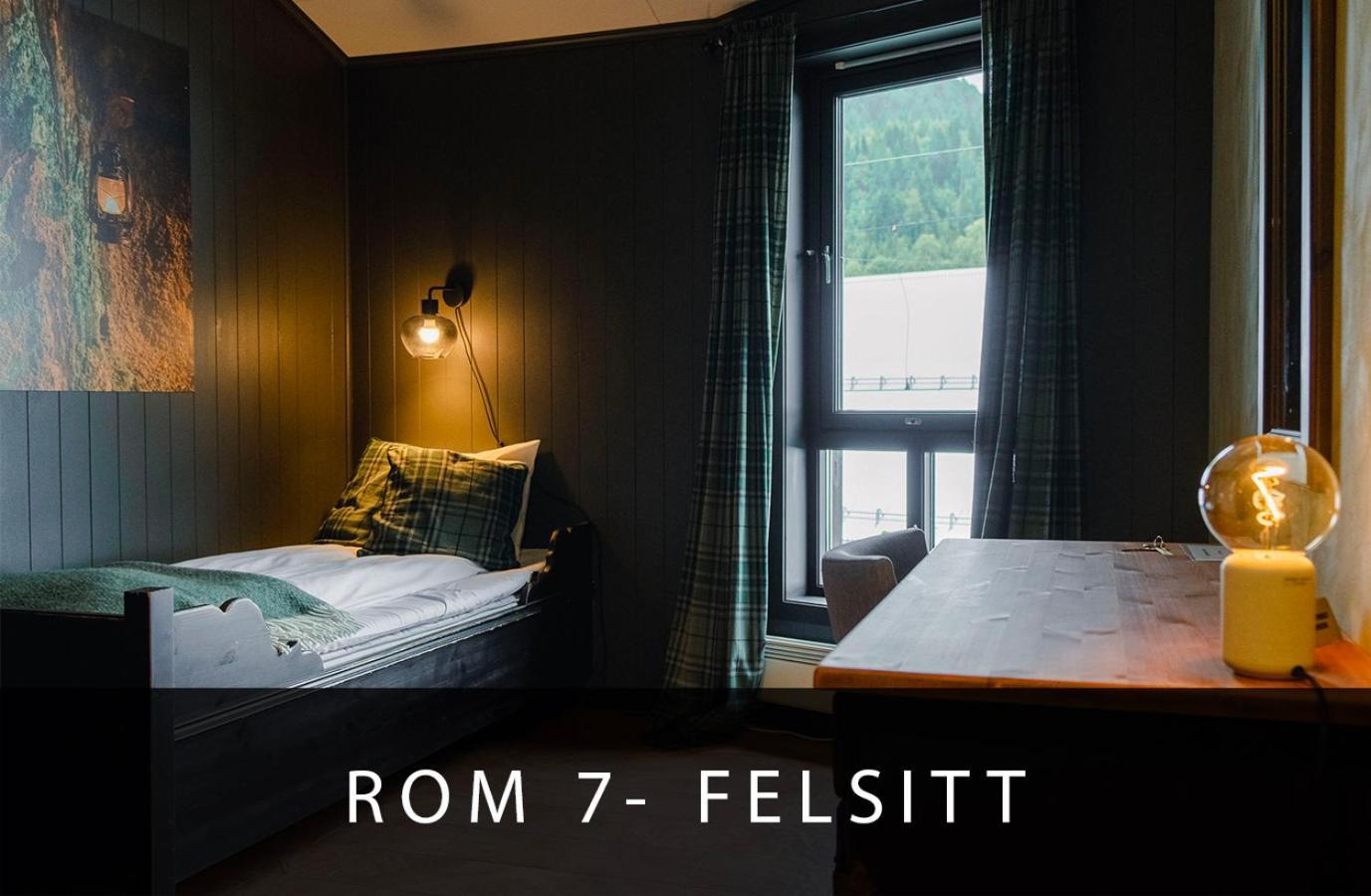 Bergmannshuset Hotel Lokken Verk Ruang foto