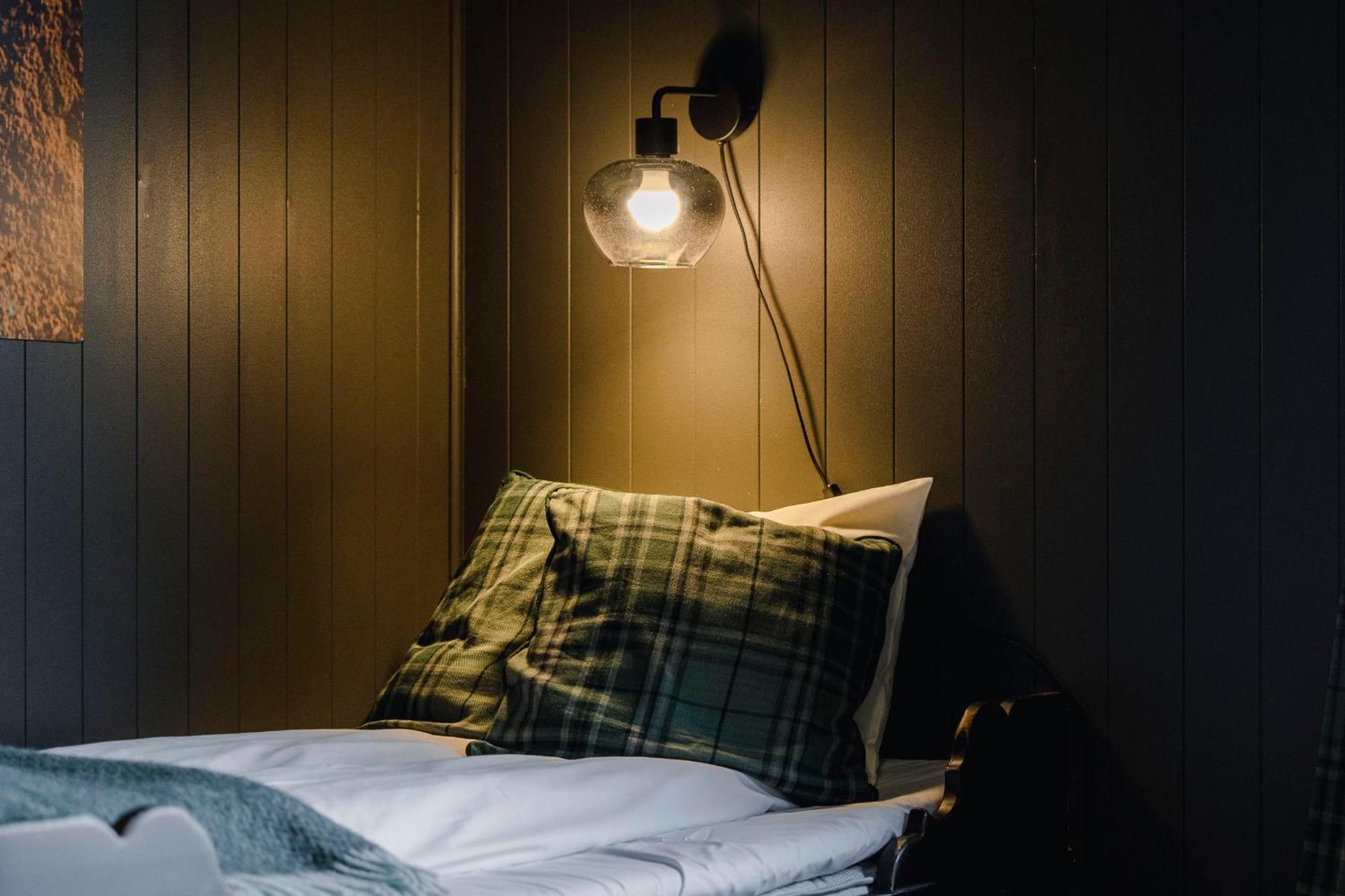 Bergmannshuset Hotel Lokken Verk Bagian luar foto