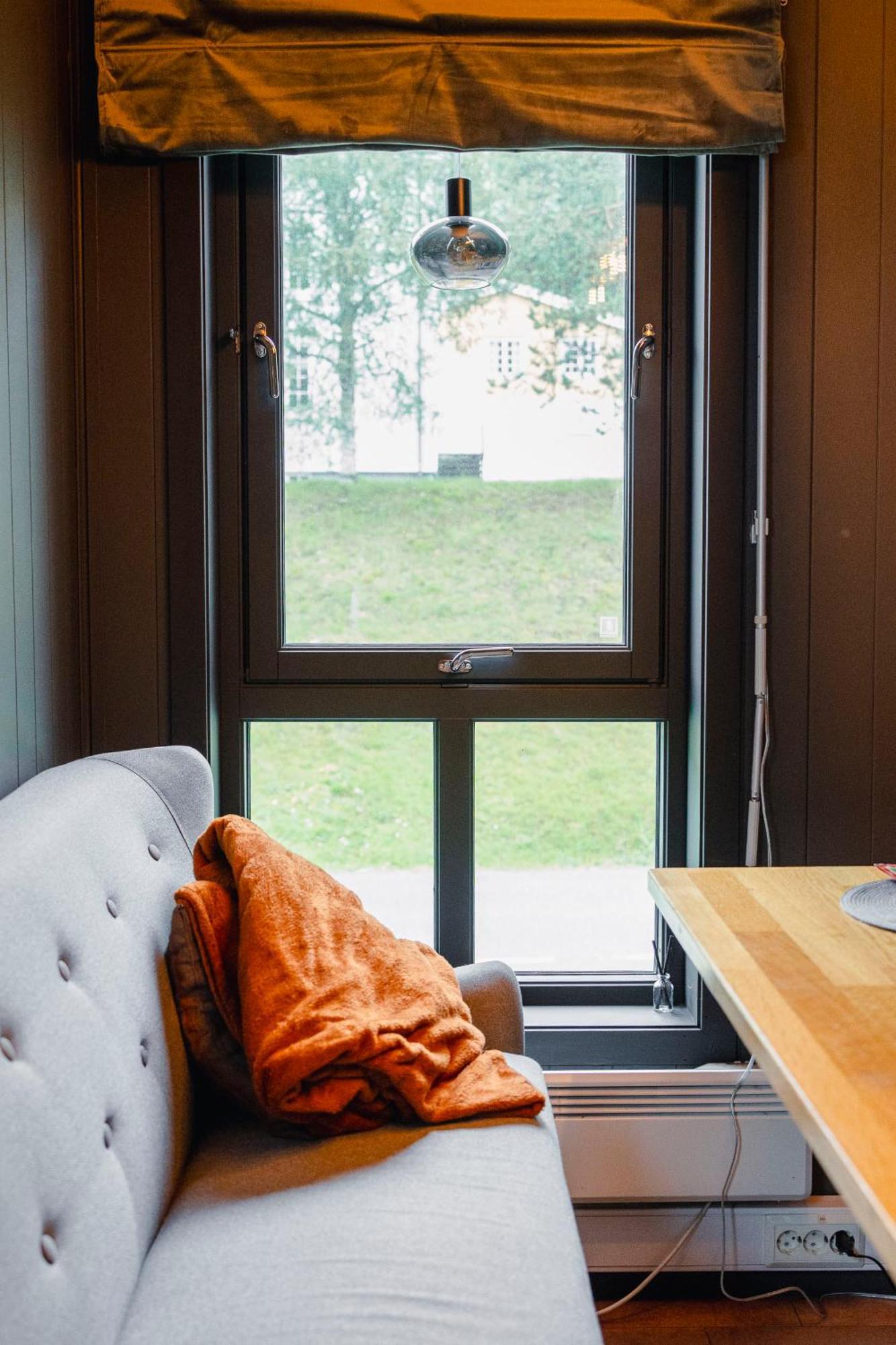 Bergmannshuset Hotel Lokken Verk Bagian luar foto