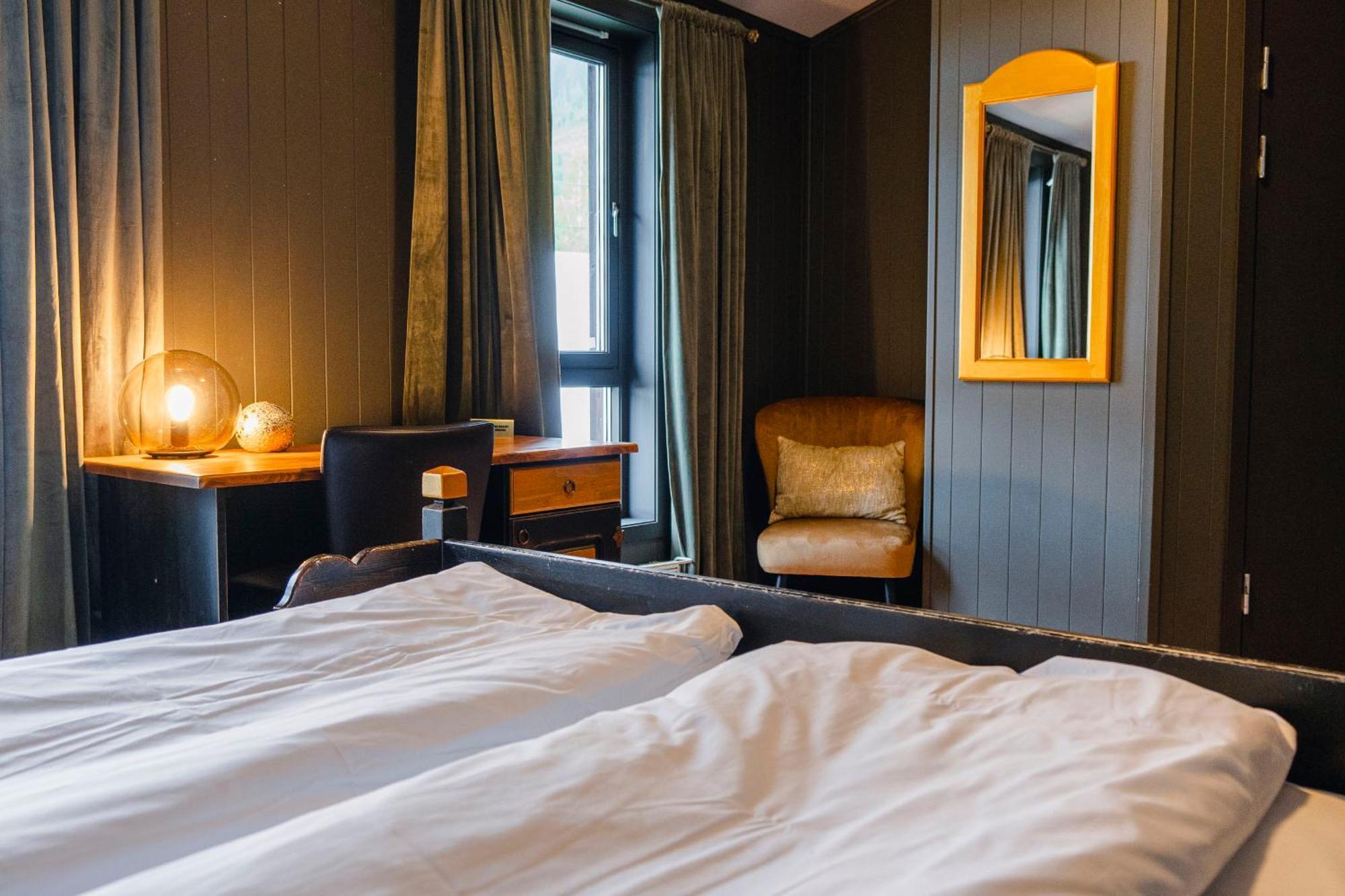 Bergmannshuset Hotel Lokken Verk Bagian luar foto