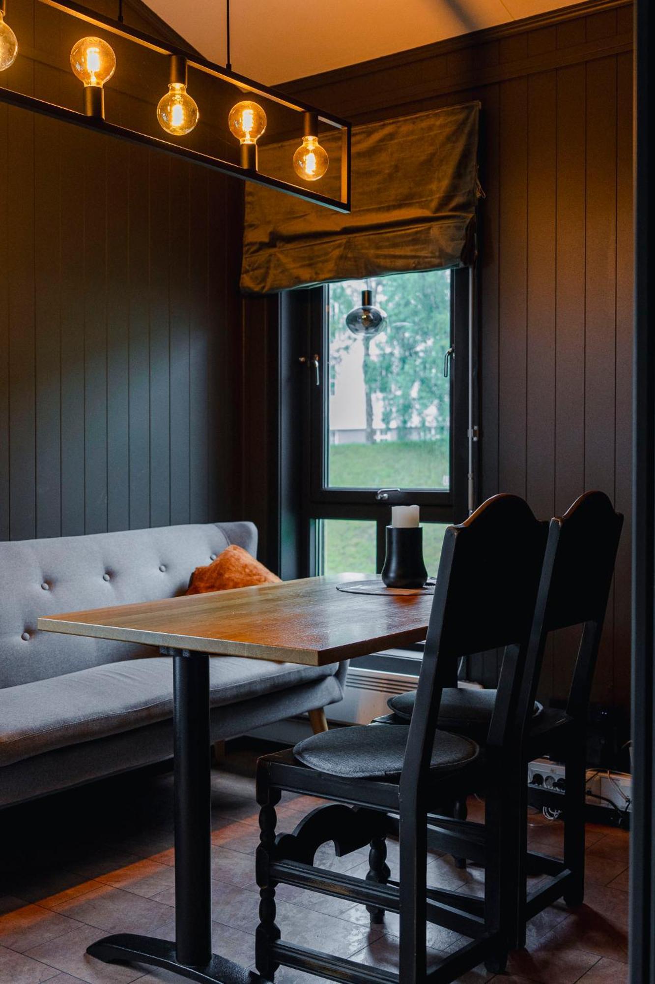 Bergmannshuset Hotel Lokken Verk Bagian luar foto
