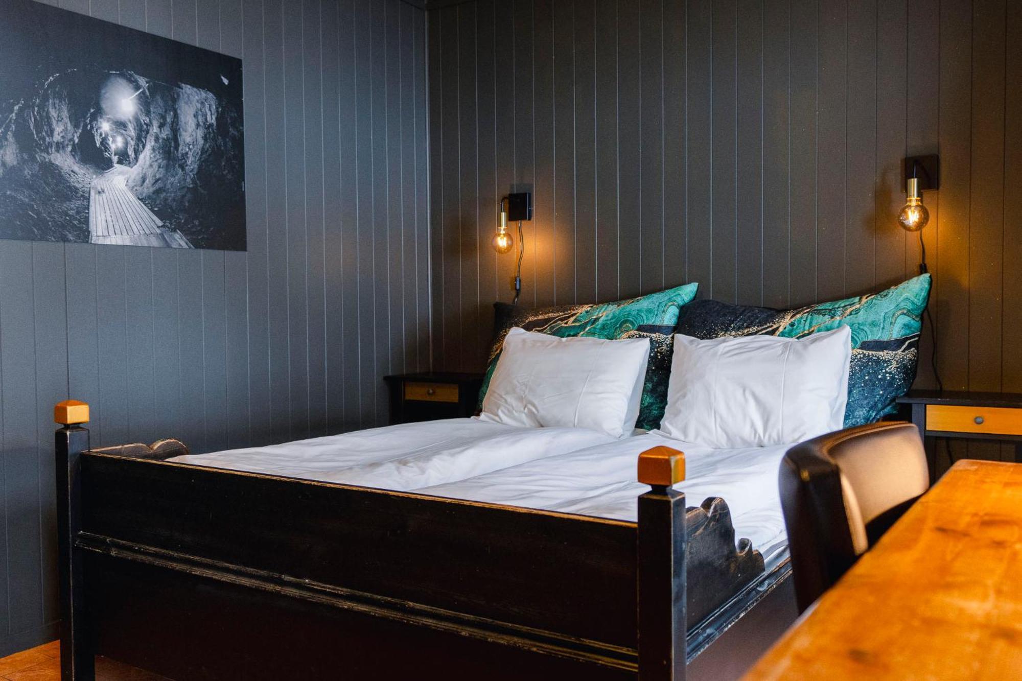 Bergmannshuset Hotel Lokken Verk Ruang foto
